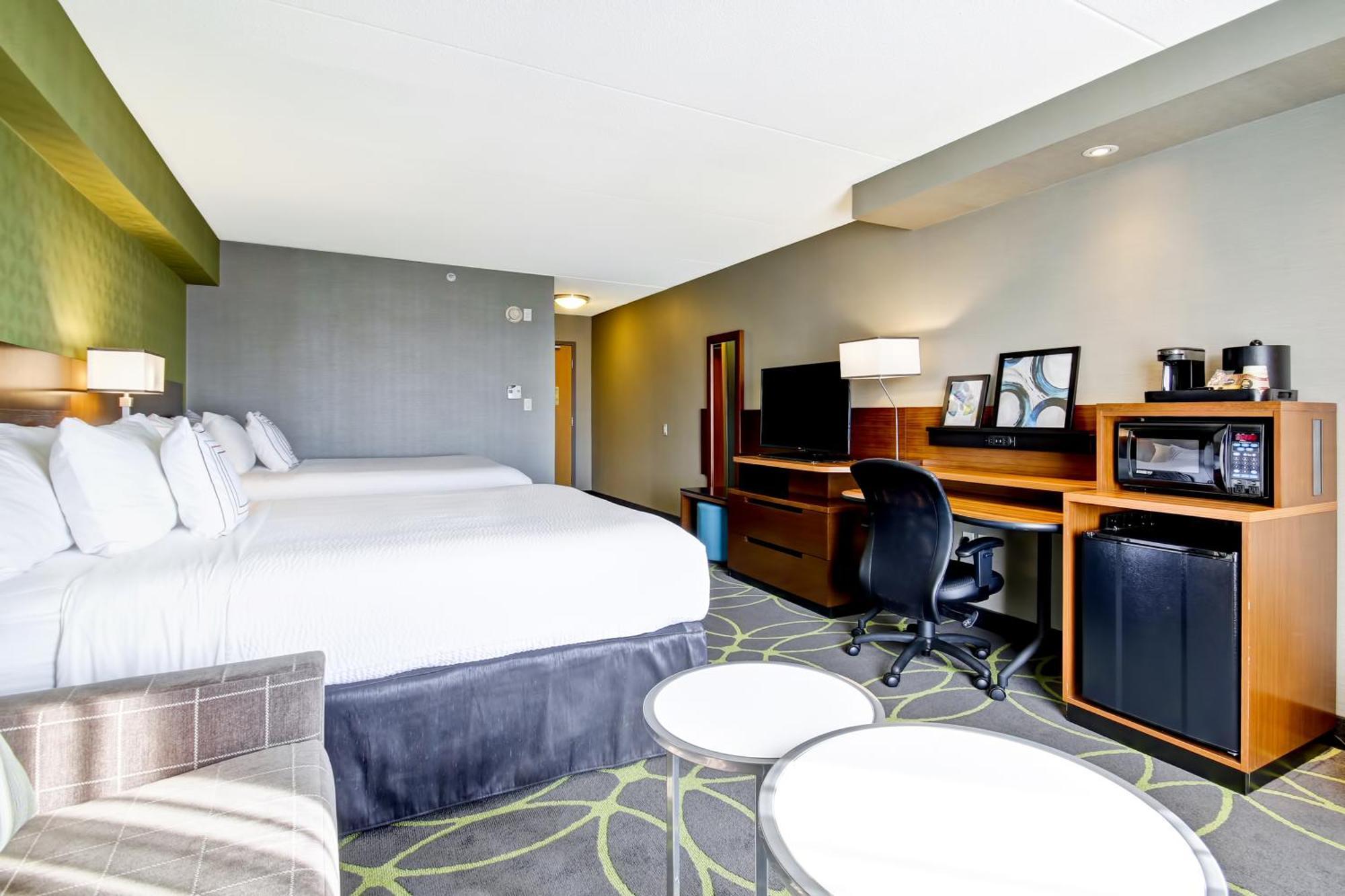 Fairfield Inn & Suites By Marriott Guelph Zewnętrze zdjęcie