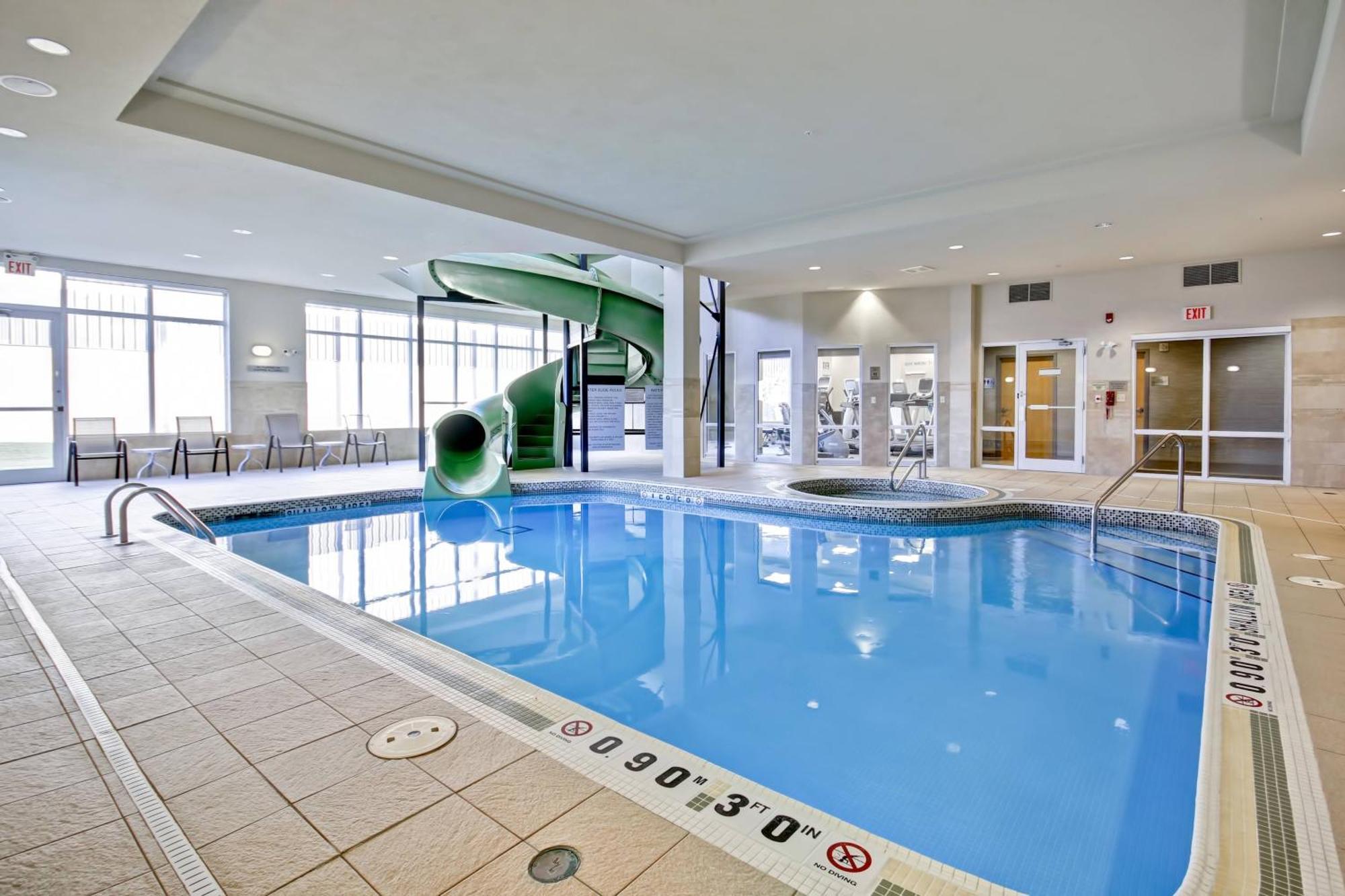 Fairfield Inn & Suites By Marriott Guelph Zewnętrze zdjęcie