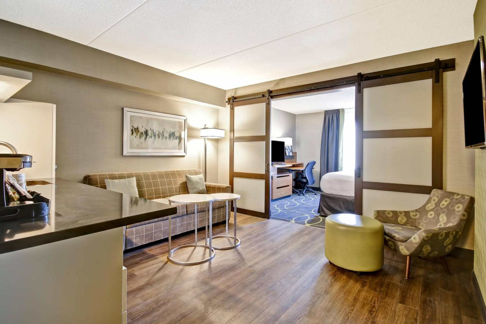 Fairfield Inn & Suites By Marriott Guelph Zewnętrze zdjęcie
