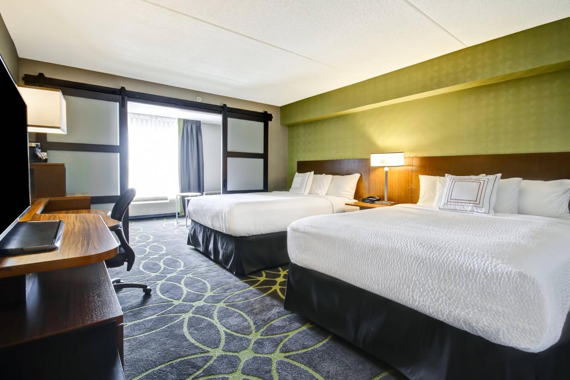 Fairfield Inn & Suites By Marriott Guelph Zewnętrze zdjęcie