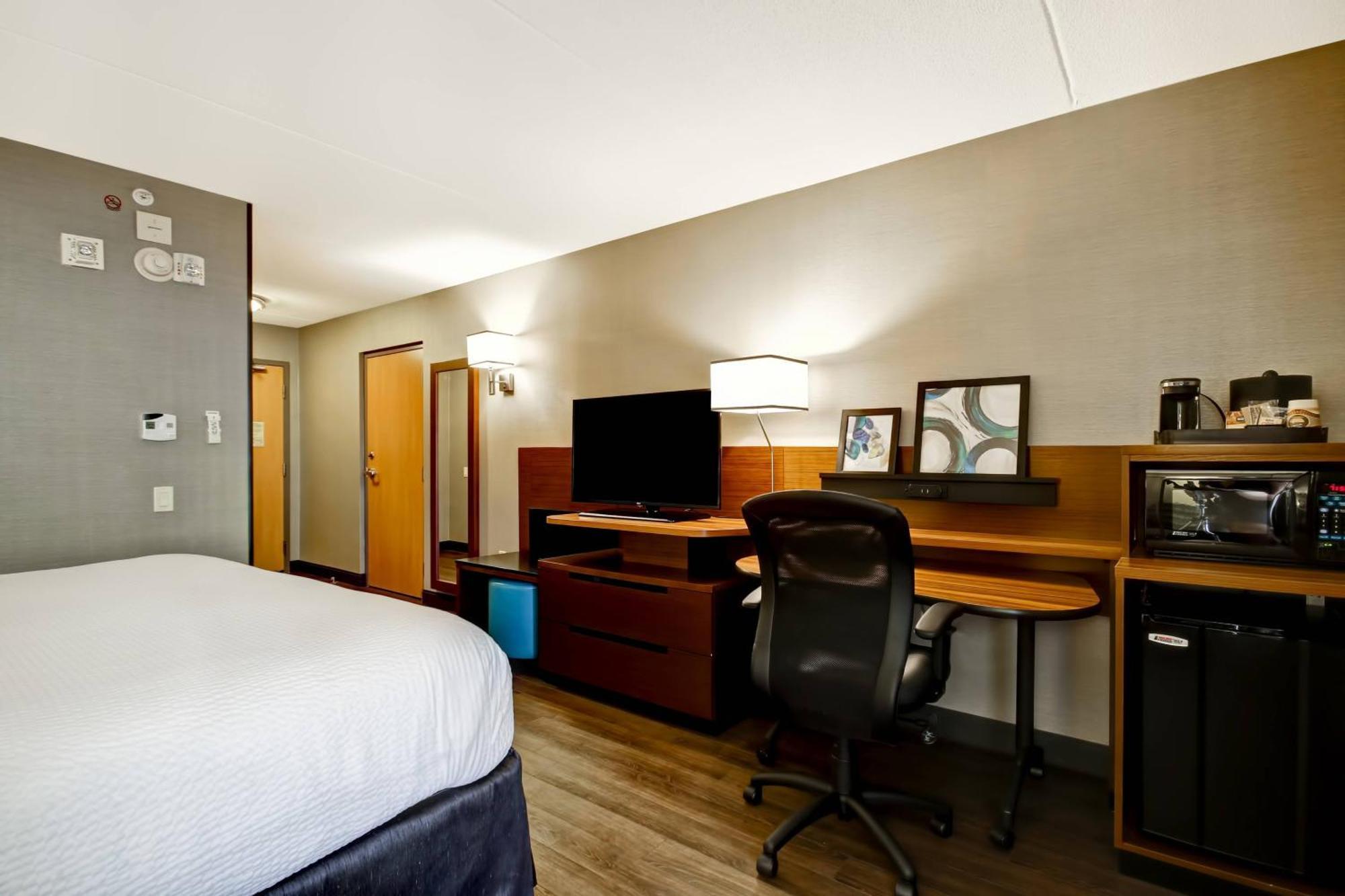 Fairfield Inn & Suites By Marriott Guelph Zewnętrze zdjęcie