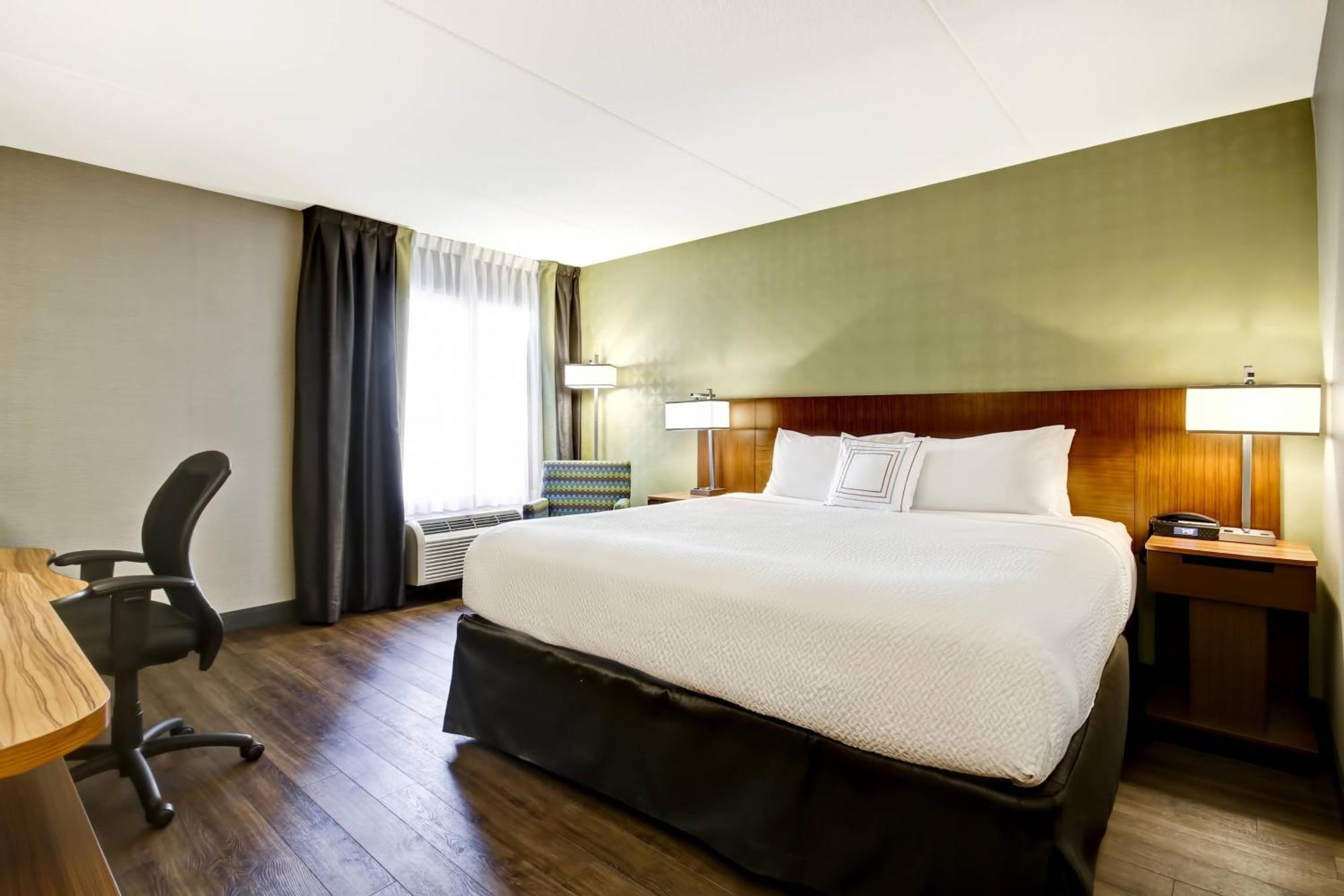 Fairfield Inn & Suites By Marriott Guelph Zewnętrze zdjęcie
