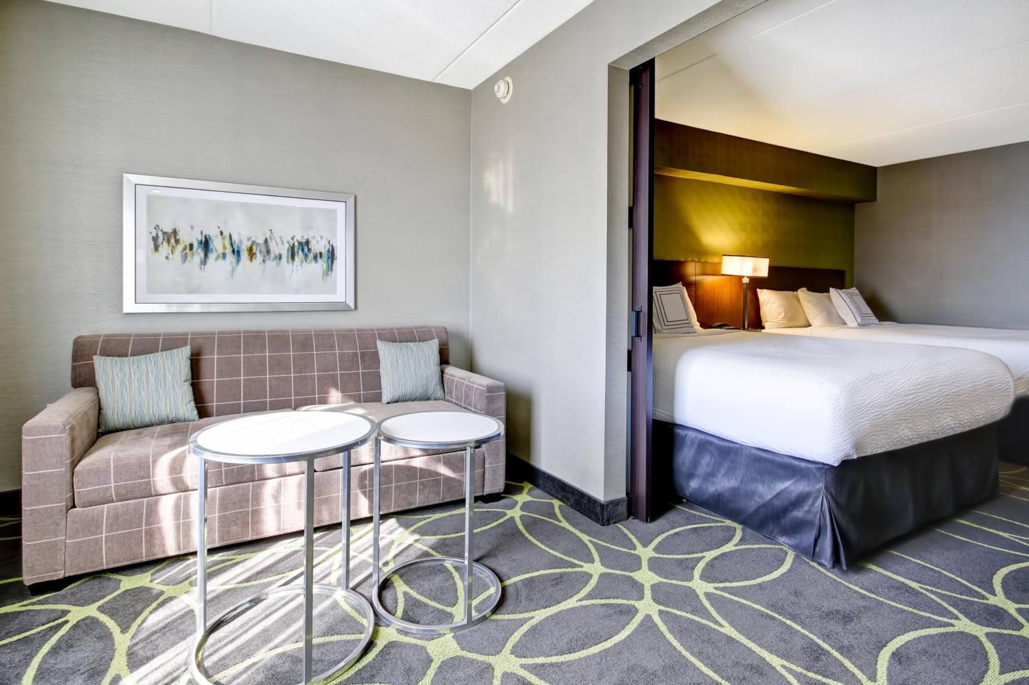 Fairfield Inn & Suites By Marriott Guelph Zewnętrze zdjęcie