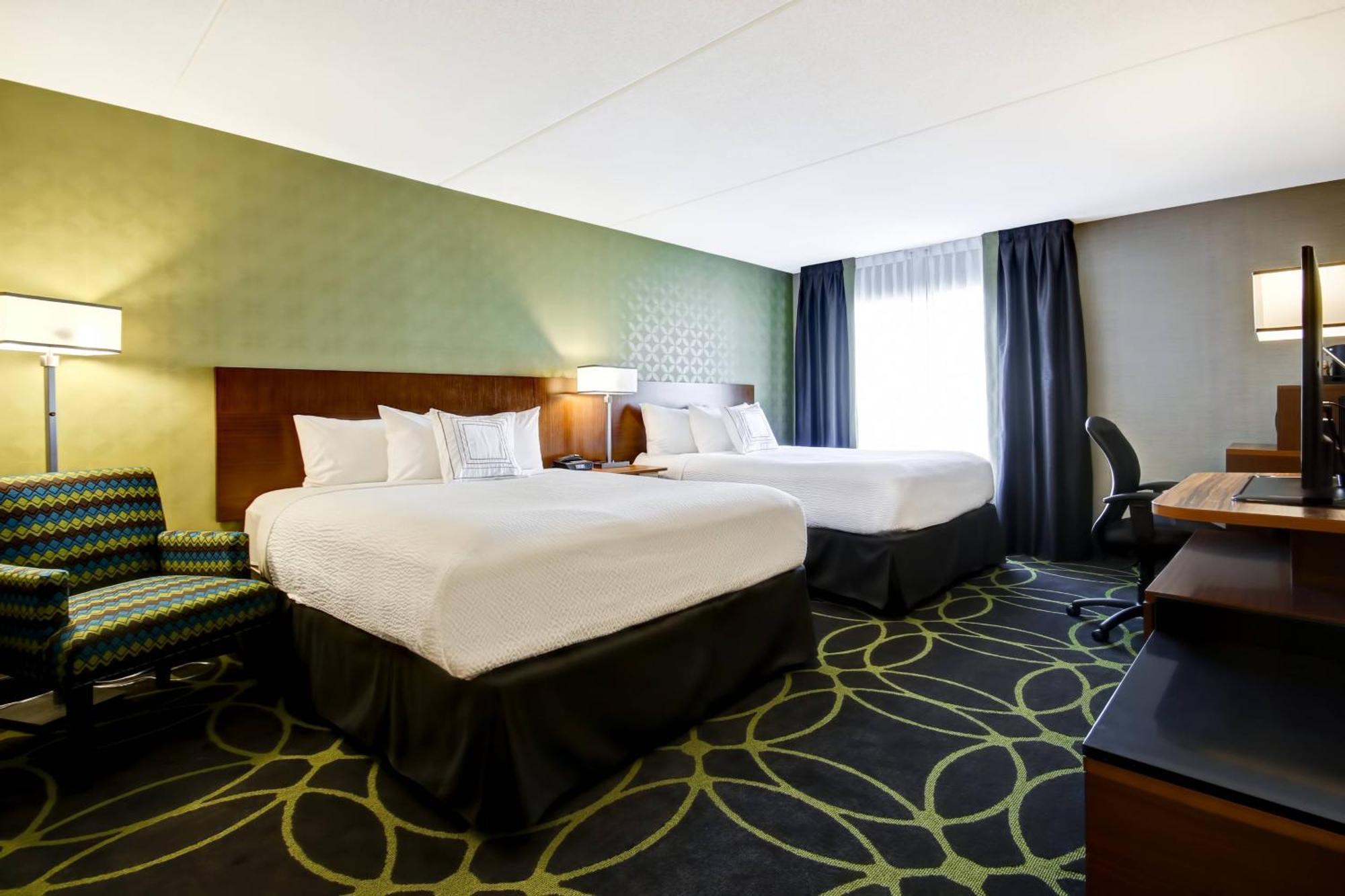 Fairfield Inn & Suites By Marriott Guelph Zewnętrze zdjęcie