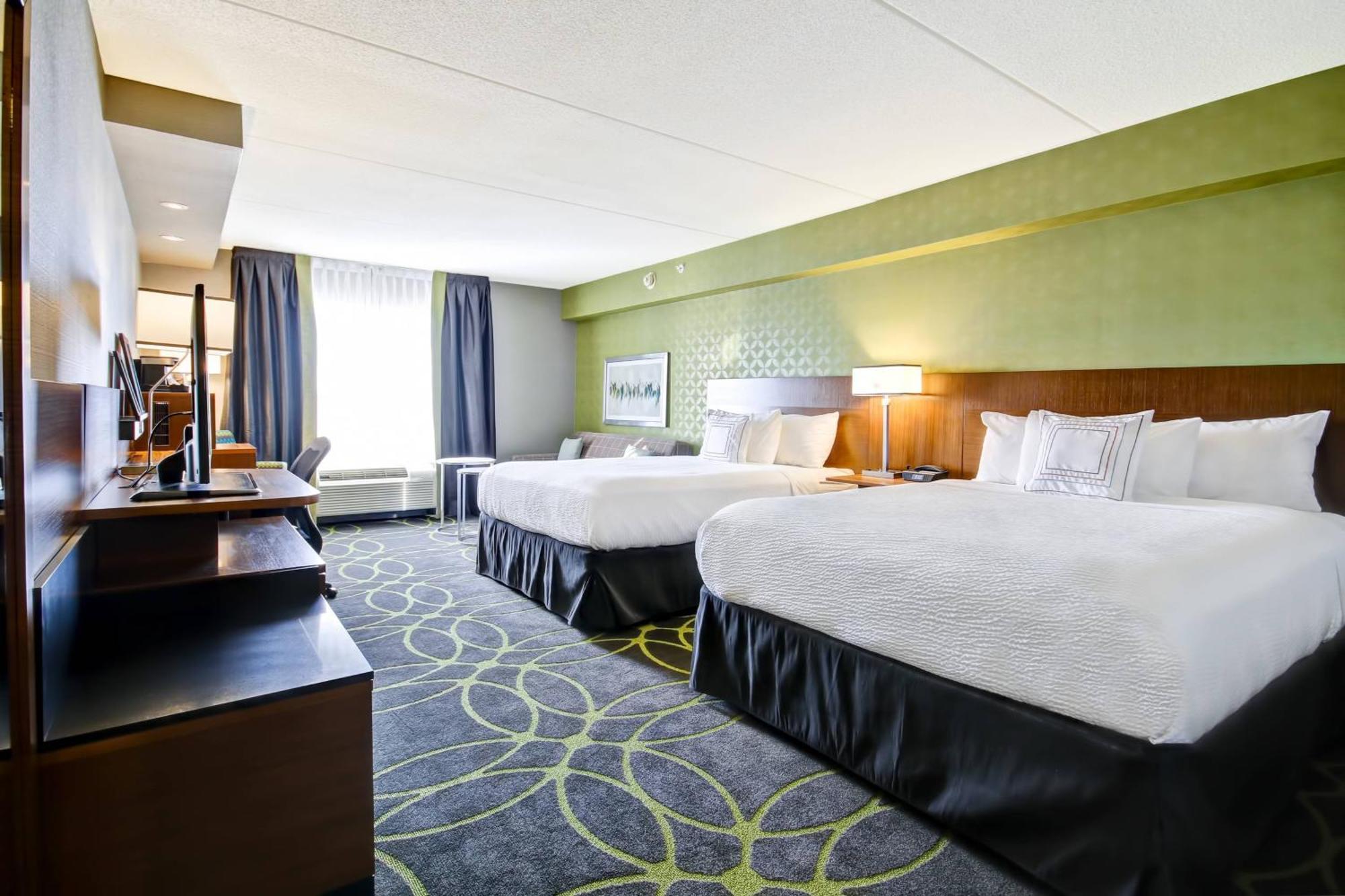 Fairfield Inn & Suites By Marriott Guelph Zewnętrze zdjęcie