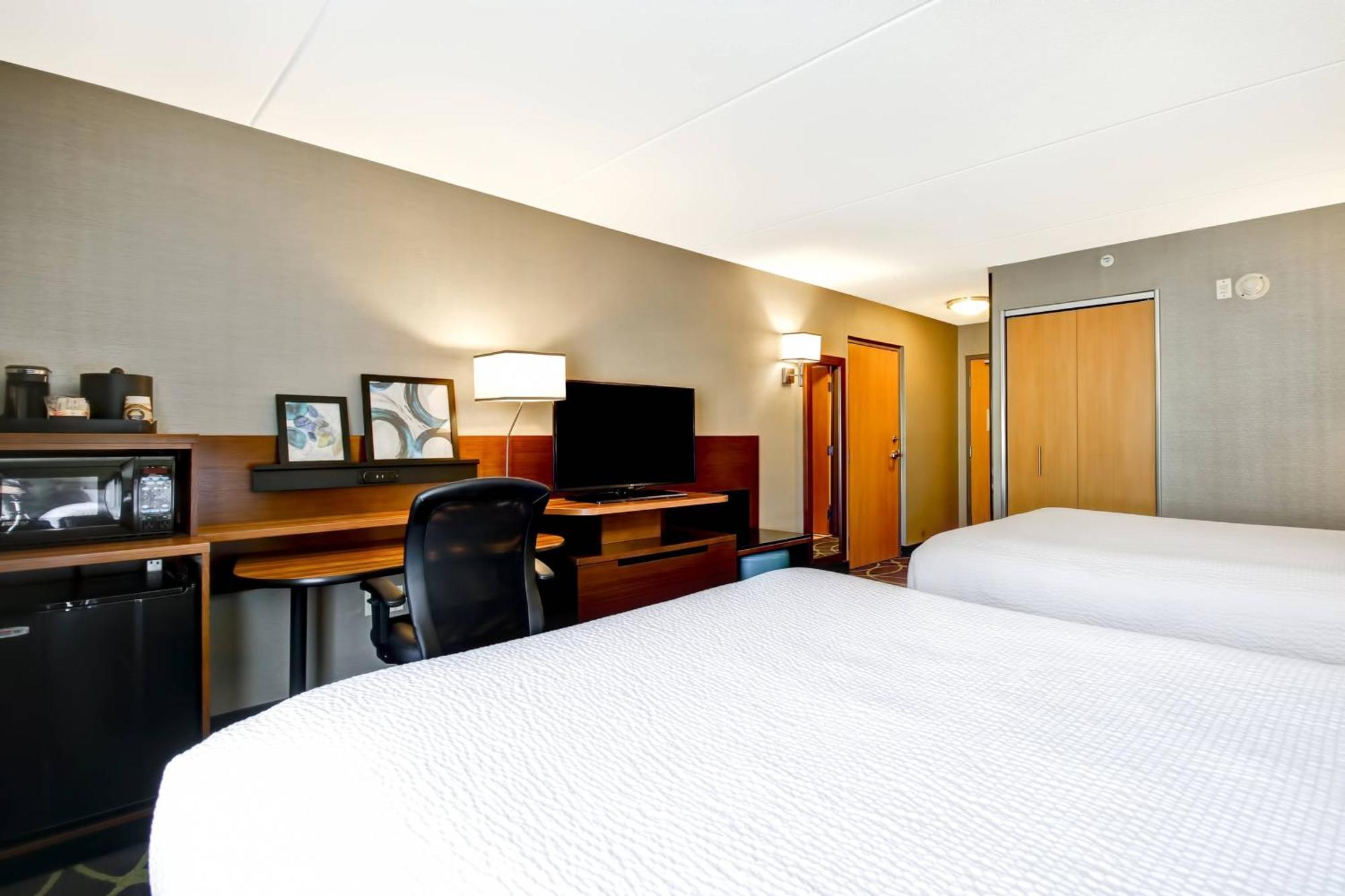 Fairfield Inn & Suites By Marriott Guelph Zewnętrze zdjęcie