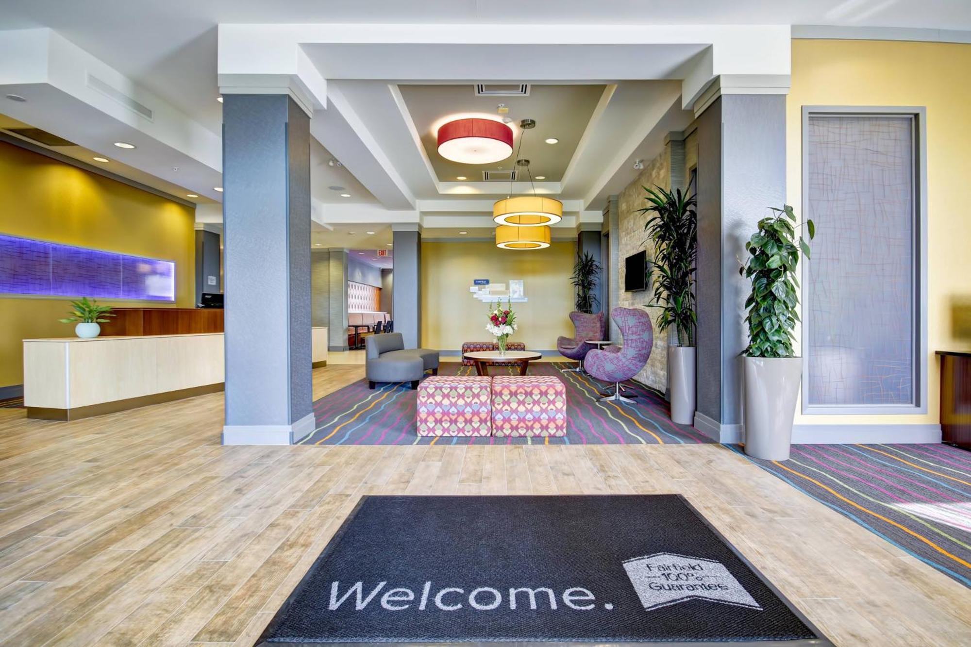 Fairfield Inn & Suites By Marriott Guelph Zewnętrze zdjęcie
