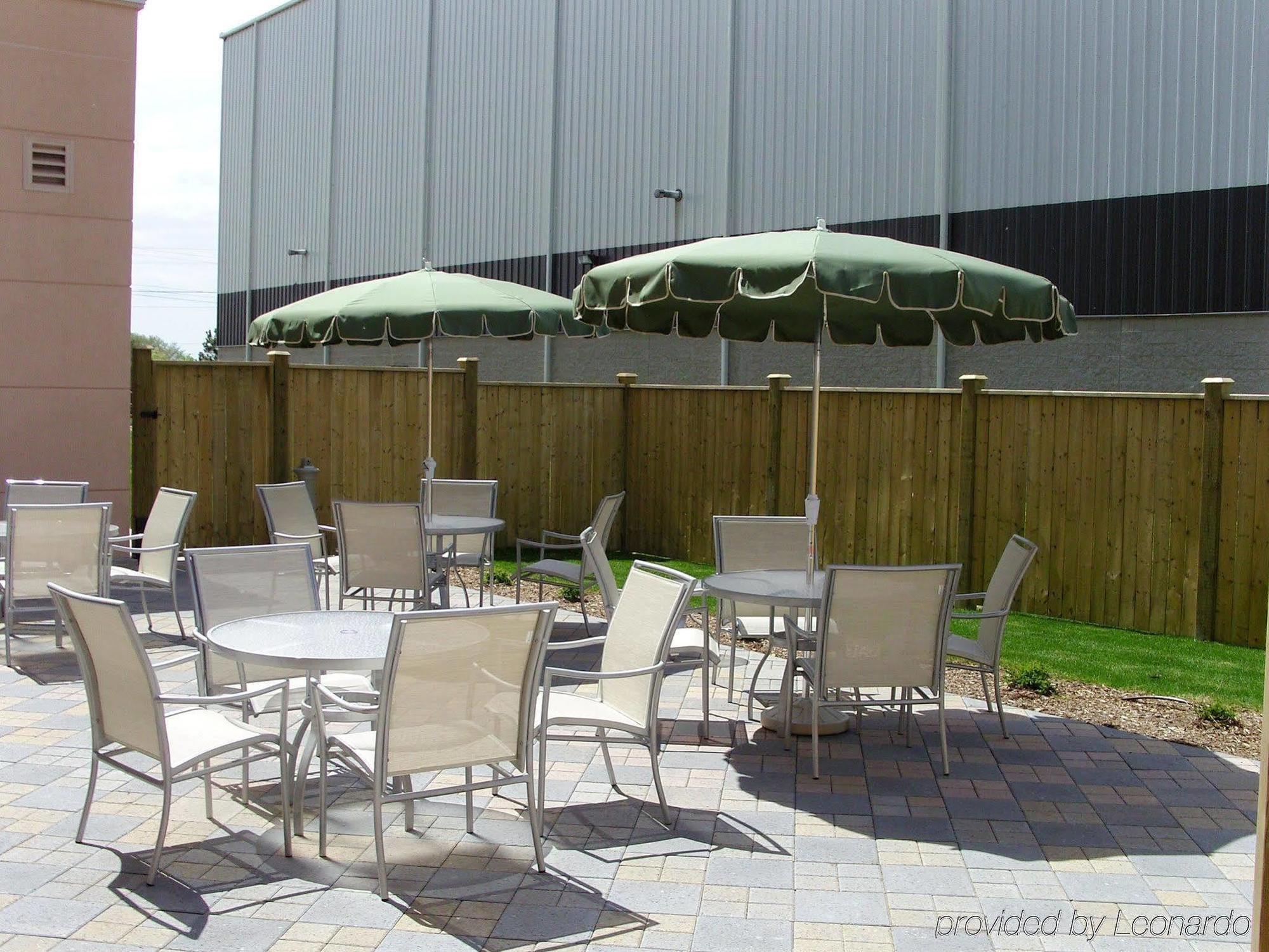 Fairfield Inn & Suites By Marriott Guelph Restauracja zdjęcie